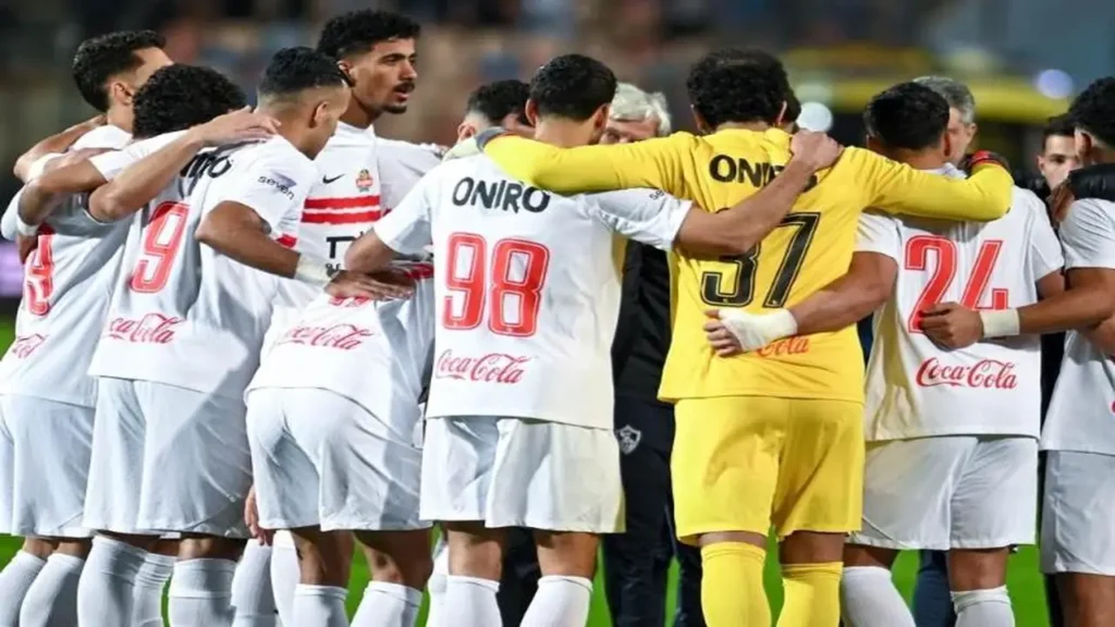 موعد وصول بعثة أوتوهو إلى القاهرة لمواجهة الزمالك في الكونفدرالية الأفريقية